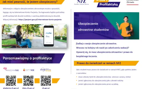 Umowa zlecenie a NFZ: Czy zawsze masz ubezpieczenie zdrowotne?