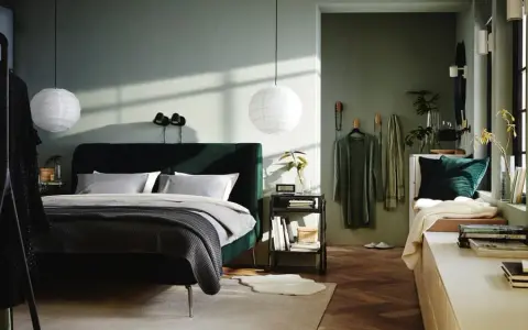Jakie kolory do sypialni wybrać, by stworzyć relaksującą atmosferę