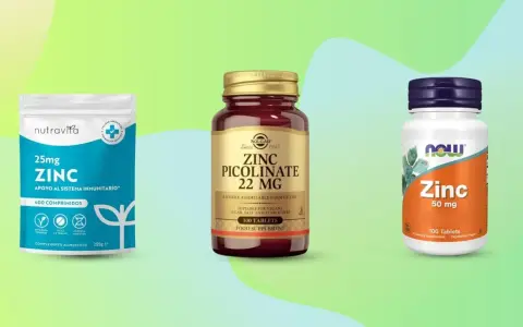 Zinc para el acné: ¿Funciona? Guía completa para elegirlo bien.