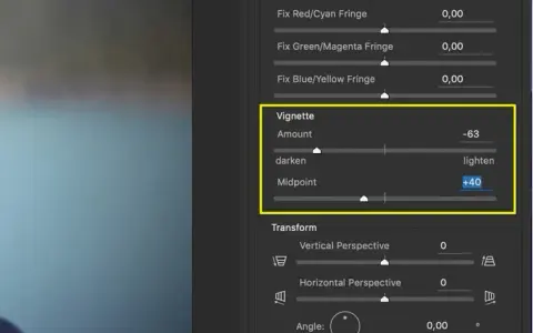 Jak zrobić winietę w Photoshopie: proste metody, które zaskoczą