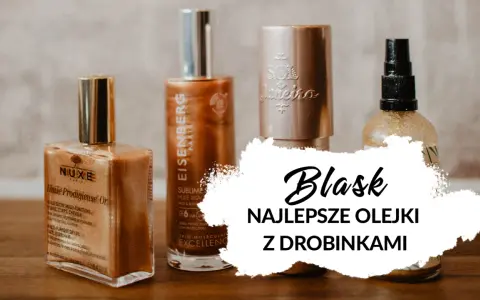 Podkład ze złotymi drobinkami: Blask, który odmładza? Sekrety eksperta