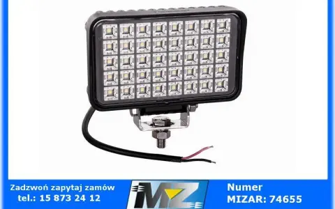 Lampy LED do ciągnika: Jak wybrać i nie dać się oszukać?