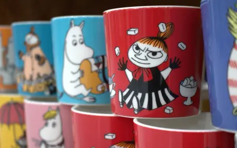 Helsinki: Co kupić? Design, smaki, Muminki autentyczne skarby