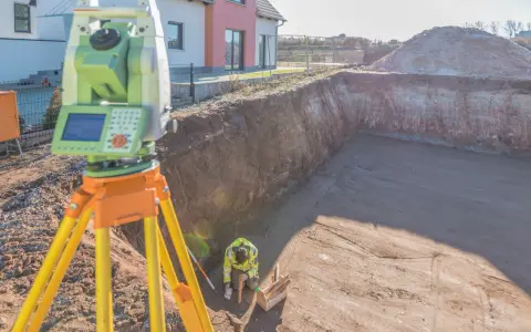 Jak geodeta mierzy działkę? Odkryj tajniki precyzyjnych pomiarów
