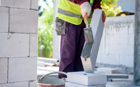 Silikaty jaka zaprawa – wybierz najlepszą zaprawę cienkowarstwową