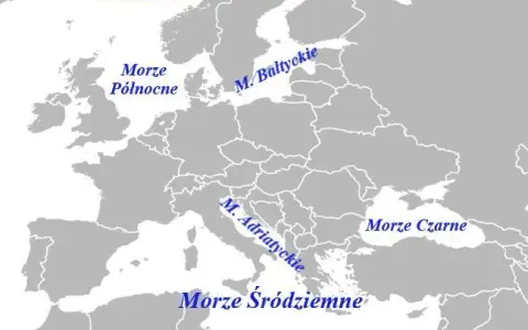 Morze Północne: Gdzie leży? Odkryj jego tajemnice i atrakcje!