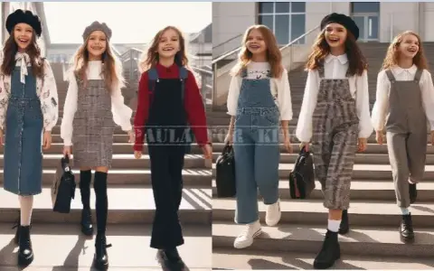 Stylizacje do szkoły dla 13-latki: Łącz trendy z wygodą!