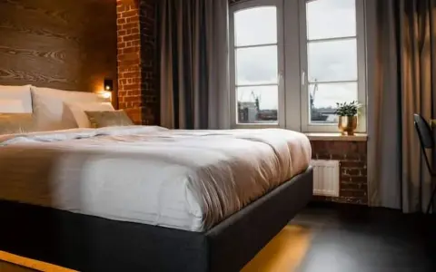 GINN Hotel Hamburg: Lage, Zimmer, Parken & Tipps (Hafenblick)