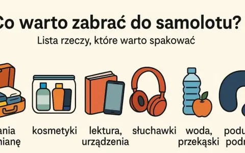 Bagaż w samolocie: Jak uniknąć ukrytych opłat i stresu?