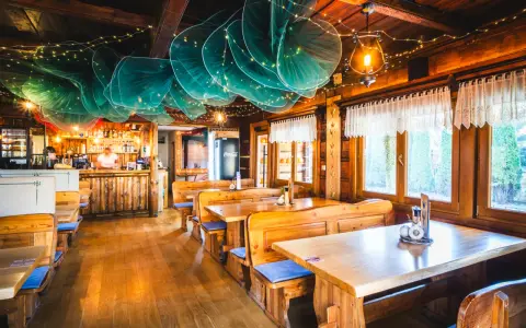 Restauracja Bacówka – odkryj smaki i unikalne miejsca w Polsce