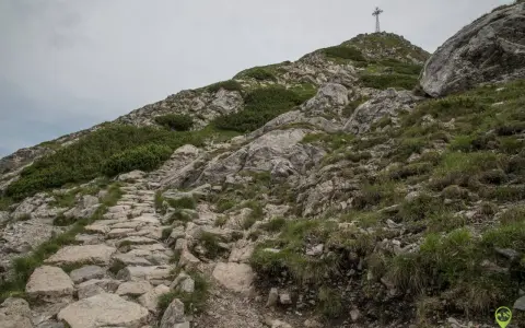 Giewont: Ile się idzie? Czasy, szlaki, porady planuj wyprawę!