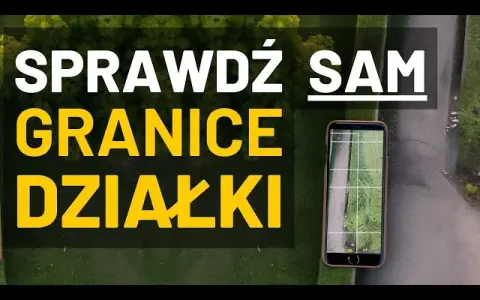 Jak geodeta wyznacza granice działki i unika kosztownych błędów