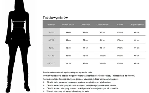 Koszula 44/45 jaki to rozmiar? Sprawdź, aby uniknąć błędów przy zakupie