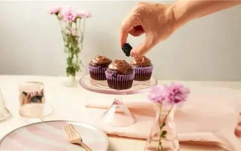 Jak zrobić muffinki z czekoladą, które zachwycą każdego smakosza