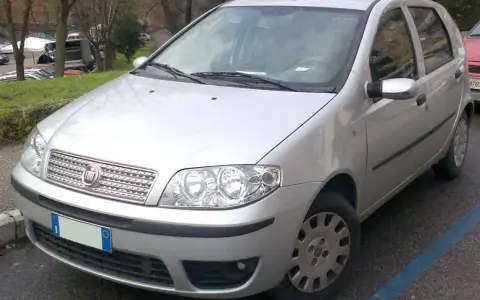 Pojemność baku Fiat Punto: co musisz wiedzieć o wersjach i silnikach