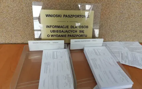 Wnioski paszportowe w Toruniu. Informacje dla osób ubiegających się o wydanie paszportu, formularze dla dorosłych i dzieci.