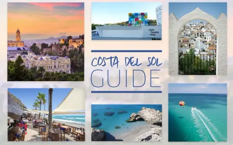 Costa del Sol: Seebäder-Guide 2025 Welches passt zu Ihnen?