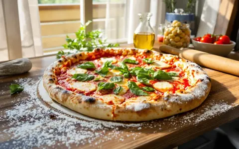 Recette pâte pizza levure fraîche: le secret d'une pâte de pro !
