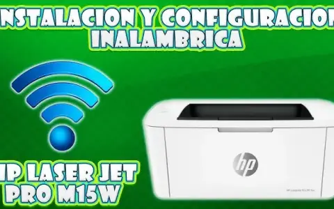 Jak łatwo podłączyć HP LaserJet Pro M15w do Wi-Fi bez problemów