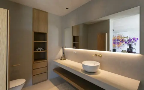 Aplique LED baño: La guía definitiva para luz, seguridad y estilo