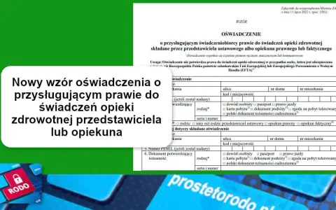Oświadczenie: Rodzaje, wzór, konsekwencje. Czy wiesz, co podpisujesz?