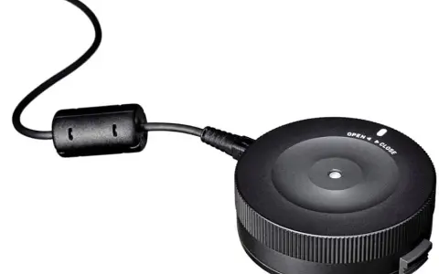 Sigma USB Dock: Jakie obiektywy są kompatybilne? Pełny przewodnik