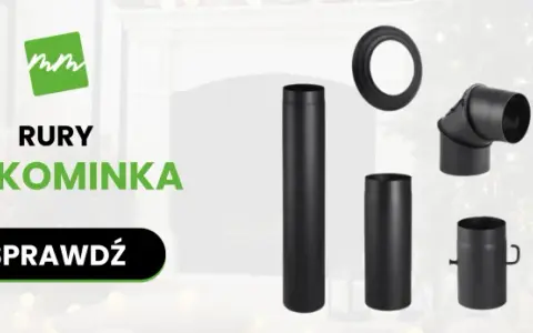Jakie rury do kominka z płaszczem wodnym - uniknij kosztownych błędów