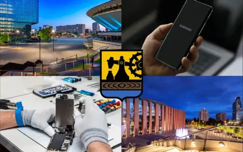 Ceny wymiany baterii w Galaxy S8 – ile zapłacisz w serwisie?