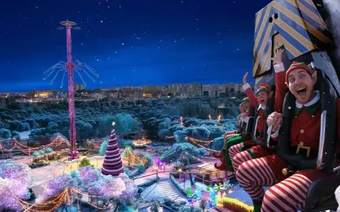 Cómo comprar entradas parque atracciones: ¡Ahorra hasta 45%!