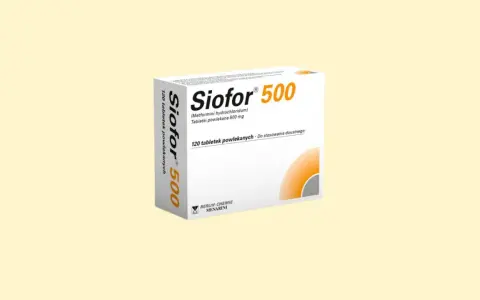 Siofor: Skutki uboczne? Rozwiej obawy i lecz się świadomie!