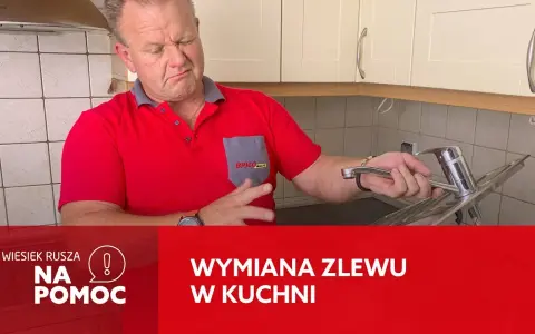 Jak odkleić zlew od blatu bez uszkodzeń i frustracji
