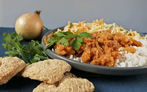 Kotlety sojowe: od tektury do delicji! Przepis na sukces