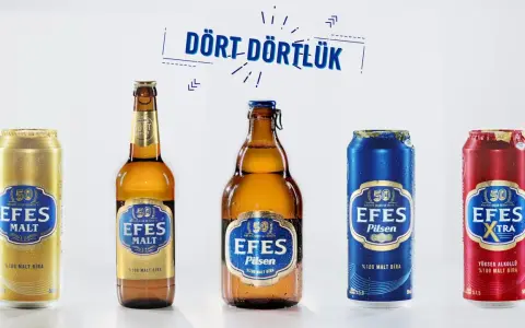 Ceny piwa w Turcji: Ile kosztuje Efes? [Przewodnik 2024]