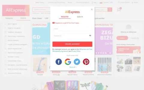 Jak zamawiać z AliExpress aplikacja - proste kroki, aby nie zgubić paczki