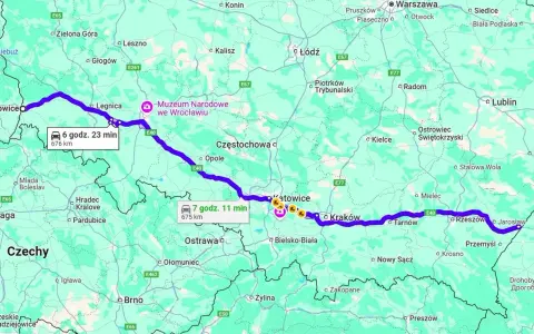 Która polska autostrada będzie po ukończeniu najdłuższa? Oto zaskakujące fakty