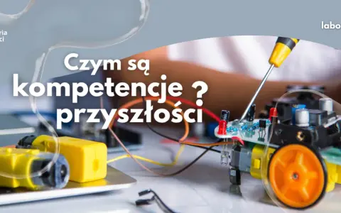 Projekt edukacyjny: Odkryj jego moc i rozwijaj kluczowe kompetencje
