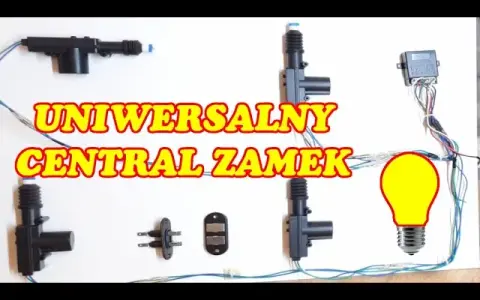 Montaż centralnego zamka w Seicento: Przewodnik DIY krok po kroku