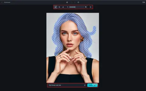 Jak zmienić kolor włosów w Photoshopie i uzyskać naturalny efekt