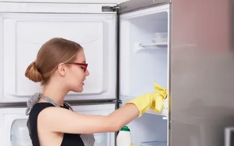 Jak myć lodówkę? Ekspert radzi: czystość to zdrowie i oszczędność!