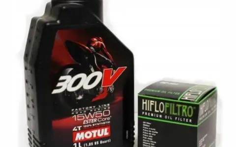 Olej Motul 15W50 - idealny wybór dla Twojego silnika i motocykla