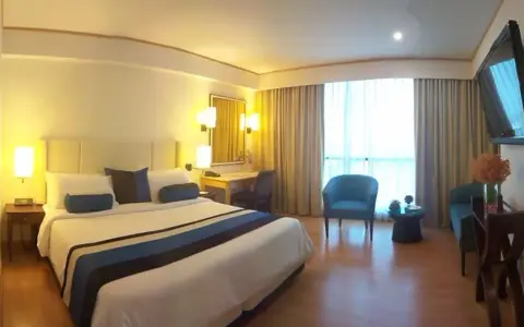 Four Wings Hotel: Lusso Esclusivo in Italia | Prenota Ora