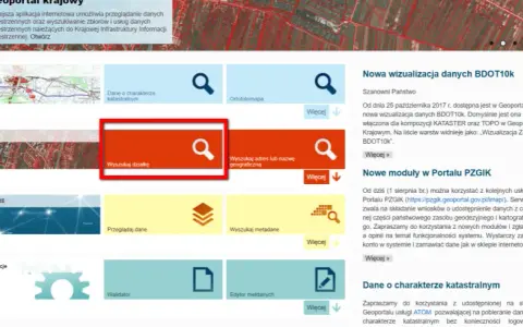Jak znaleźć numer działki po numerze księgi wieczystej bez problemów