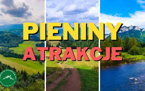 Pieniny: Gdzie nocleg? Znajdź idealne miejsce na urlop!