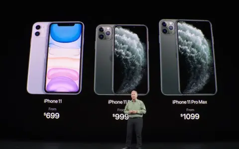 Prezentacja nowych modeli iPhone 11, kiedy wyszedł iPhone 11, z cenami od 699 dolarów.