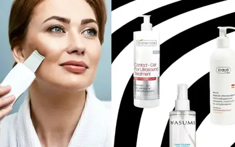 Peeling kawitacyjny jakie kosmetyki wybrać dla najlepszej regeneracji