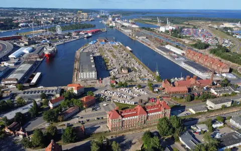 Szczecin: Gdzie leży? Północny-zachód Polski, port i bliskość Niemiec
