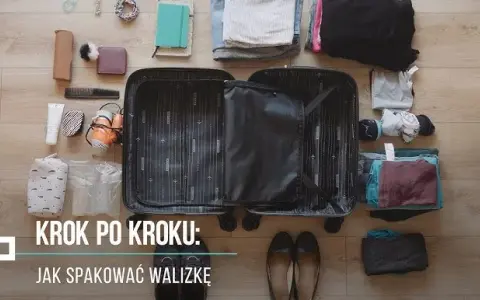 Jak spakować walizkę na prezent, aby zaskoczyć obdarowanego?