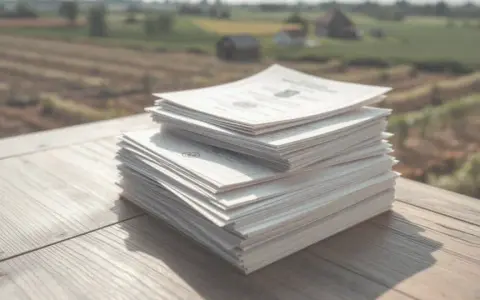 Jakie dokumenty są potrzebne do sprzedaży działki rolnej, aby uniknąć problemów?
