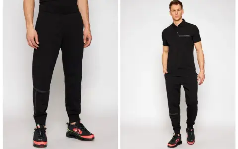 Stylizacje dresowe męskie: Jak modnie nosić dresy poza domem?