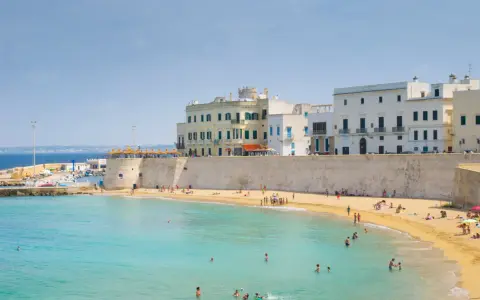 Puglia: Guida alle Migliori Località Balneari (Ionio & Adriatico)